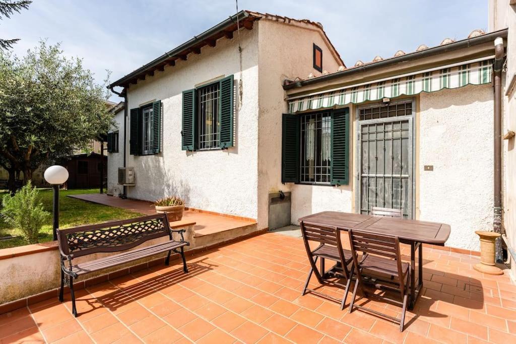 Casa Luana San Concordio - Affitti Brevi Italia Villa Lucca Buitenkant foto
