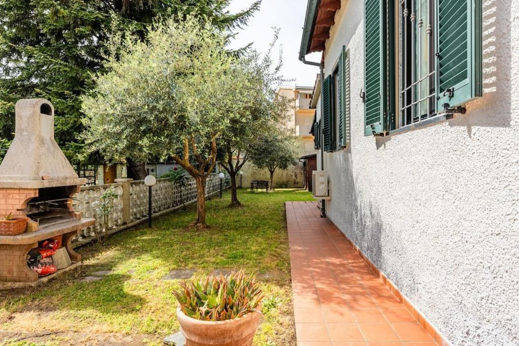 Casa Luana San Concordio - Affitti Brevi Italia Villa Lucca Buitenkant foto