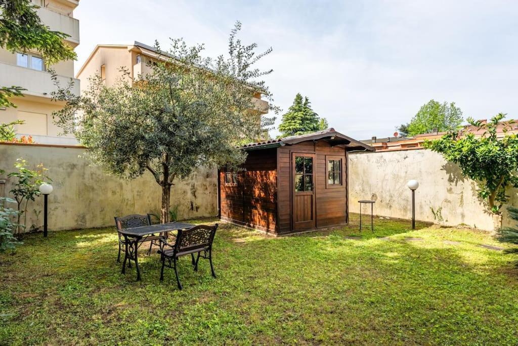 Casa Luana San Concordio - Affitti Brevi Italia Villa Lucca Buitenkant foto
